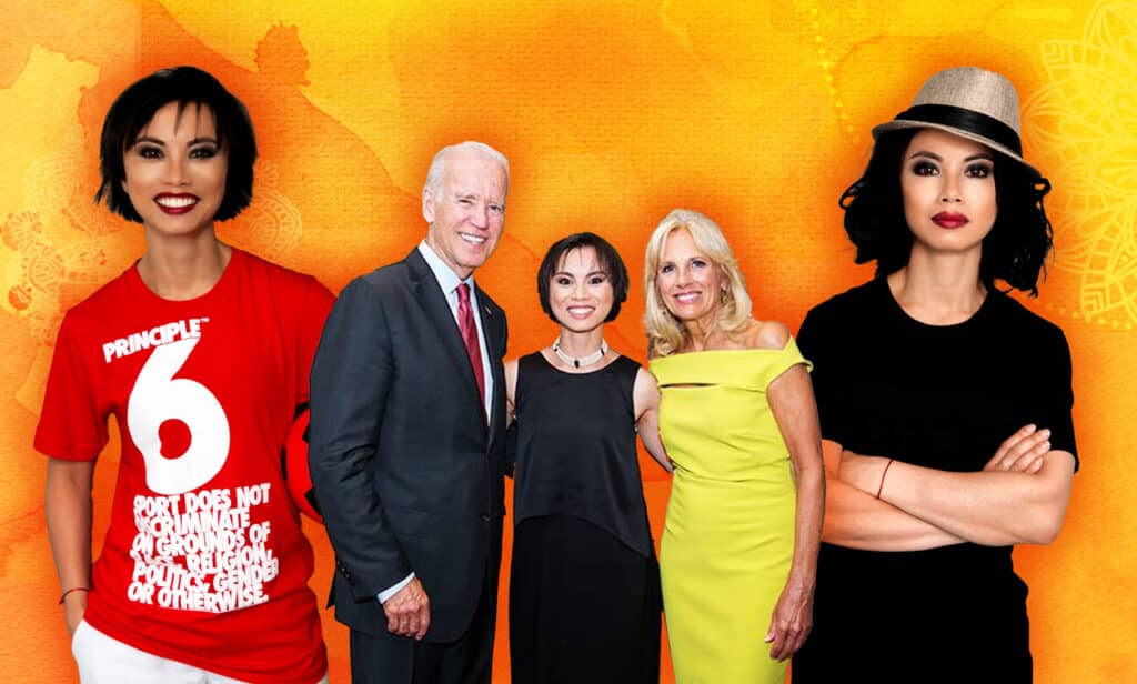 La atleta queer Amazin LeThi superó su pasado para luchar por la igualdad LGBTQ+