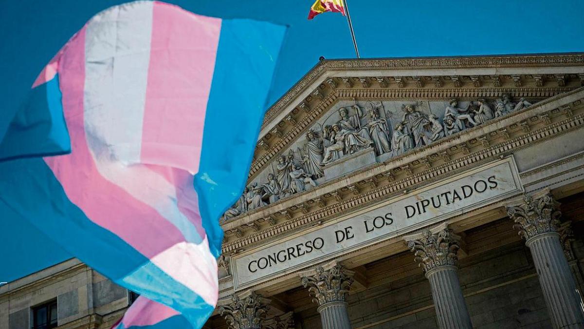 Las principales organizaciones LGTBI+ no aceptarán recortes a la ley Trans pactada con Carmen Calvo en junio de 2021