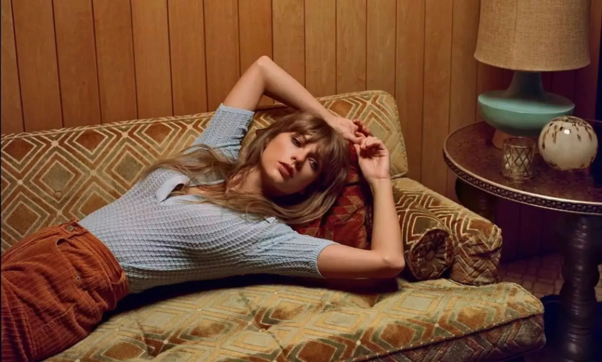 Los fans de Taylor Swift creen que 'High Infidelity' tiene que ver con Calvin Harris tras la pista del '29 de abril'
