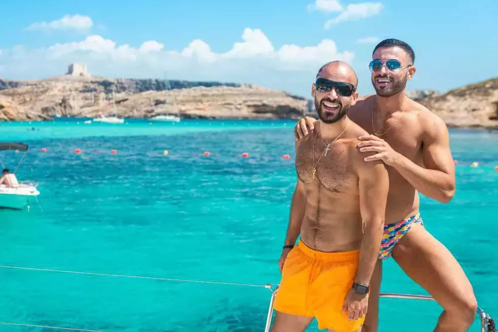 Malta, un país gay, acoge el EuroPride Valletta 2023 | Revista PASSPORT