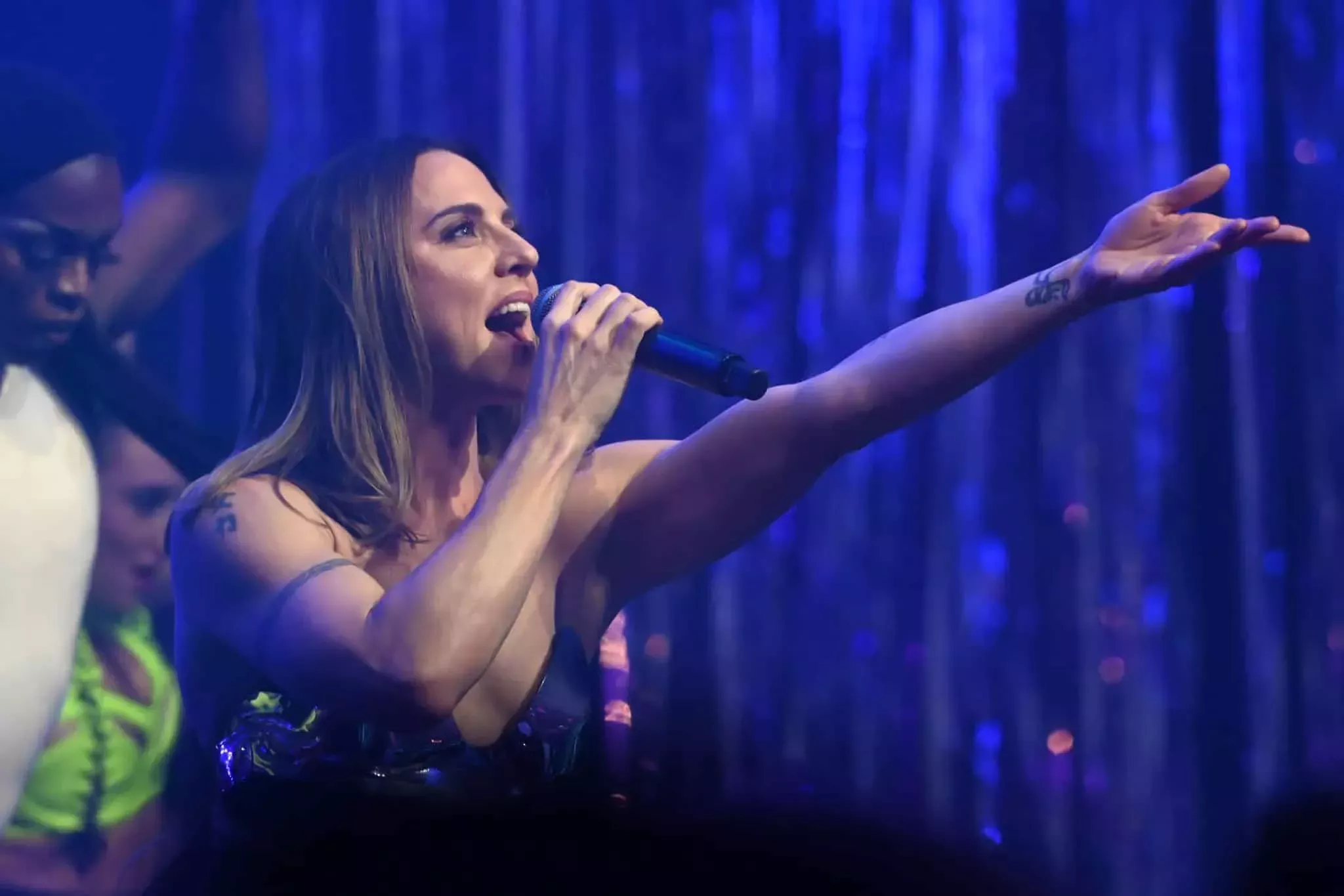 Melanie C dice que las Spice Girls representaban el 'Gay Power', no s&oacute;lo el 'Girl Power'
