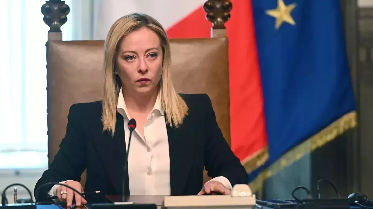 El temor por los derechos LGBTQ+ en la Italia de Meloni