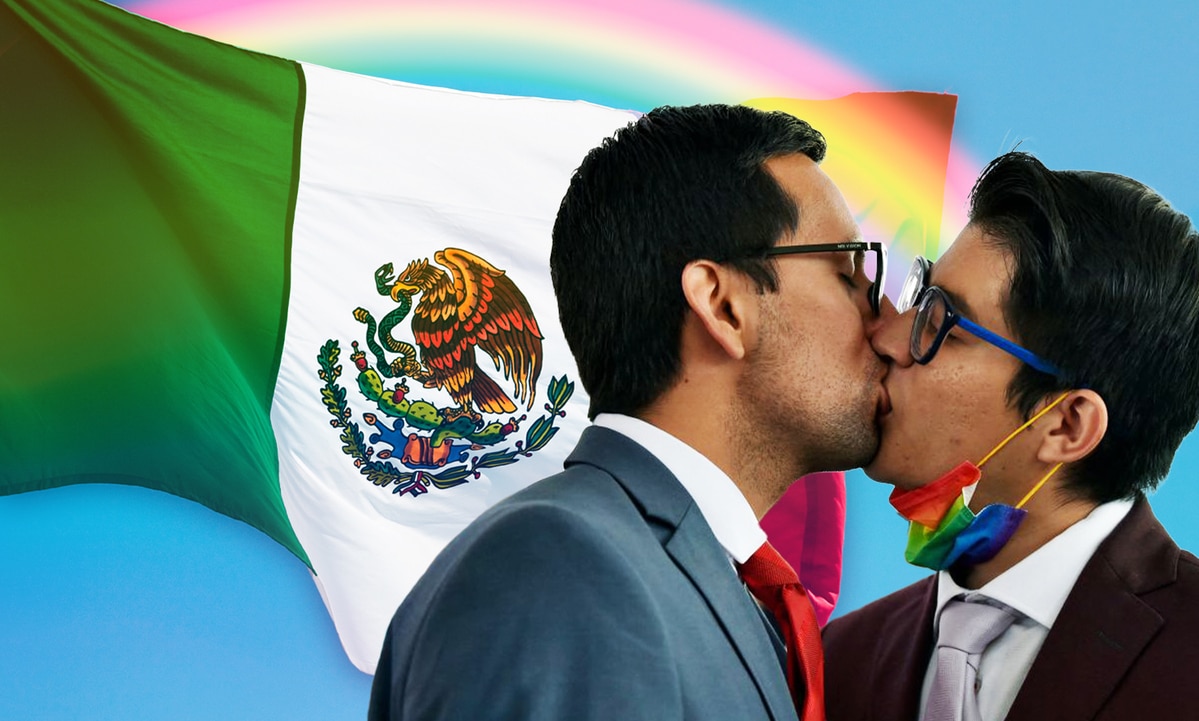México aprueba el matrimonio homosexual en todo el país