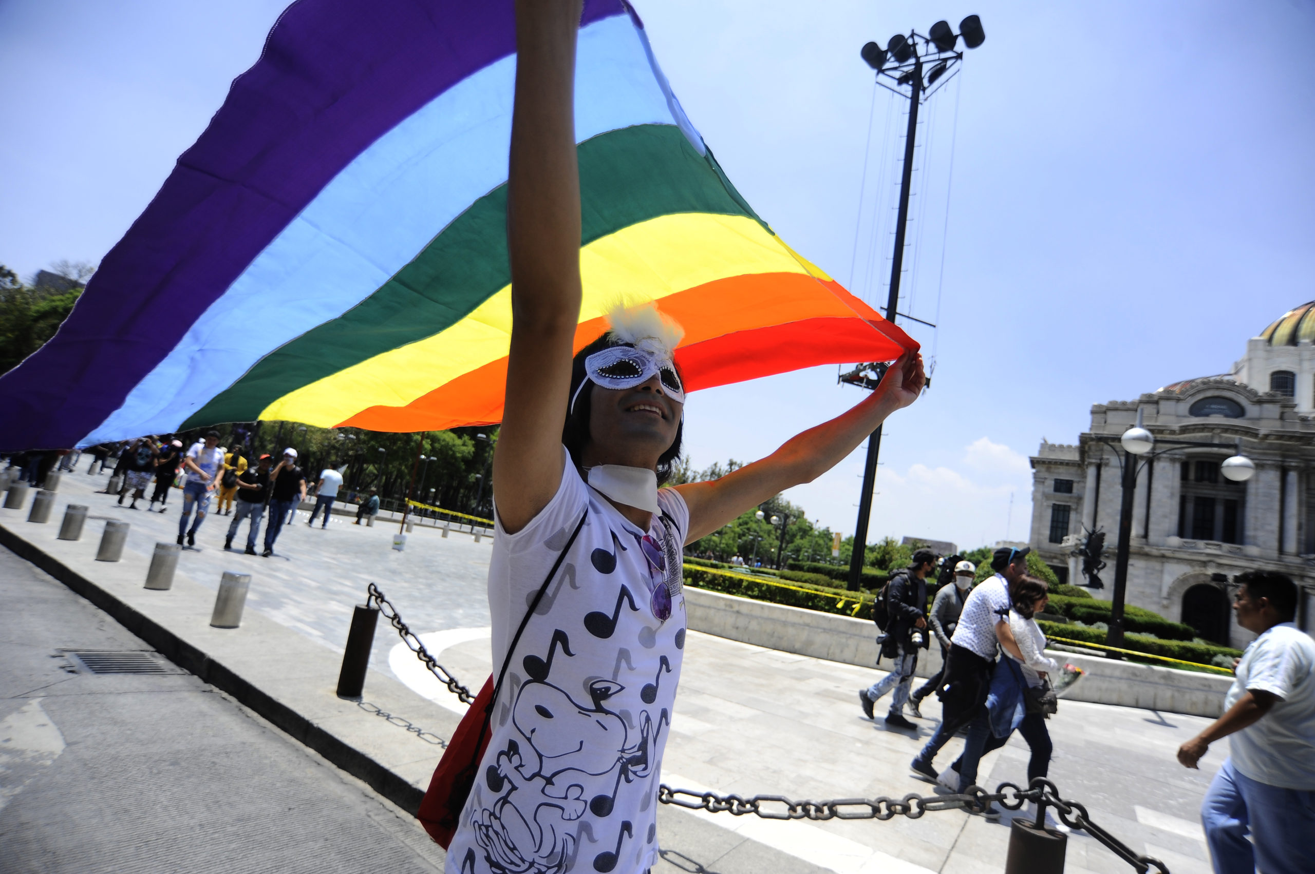 México vota para prohibir todas las terapias de conversión