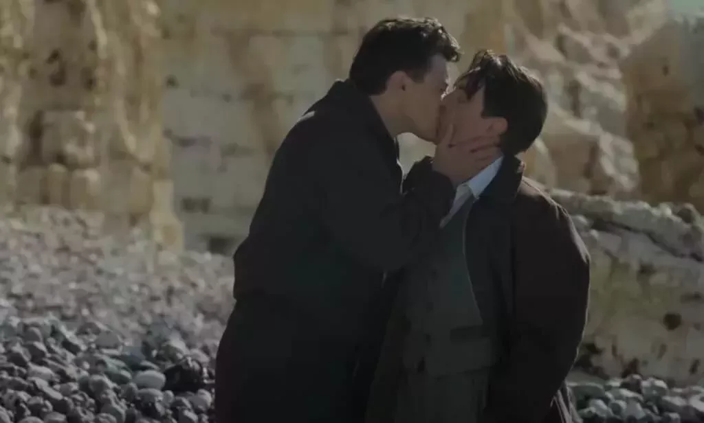 Mi crítica de Policías: Harry Styles está bastante bien en una película totalmente normal