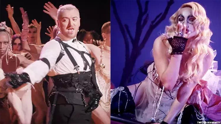 sam smith and kim petras