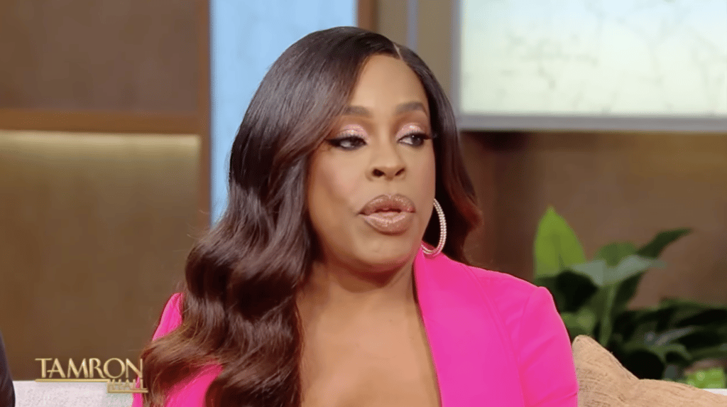 La actriz Niecy Nash de la serie Dahmer habla sobre su matrimonio con una mujer