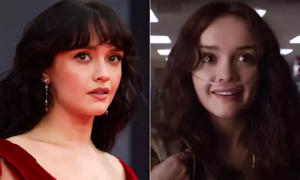 Olivia Cooke, de la Casa del Dragón, se sincera sobre su 