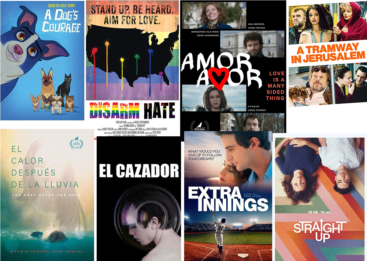 Reseña de las últimas películas LGTB+ del año