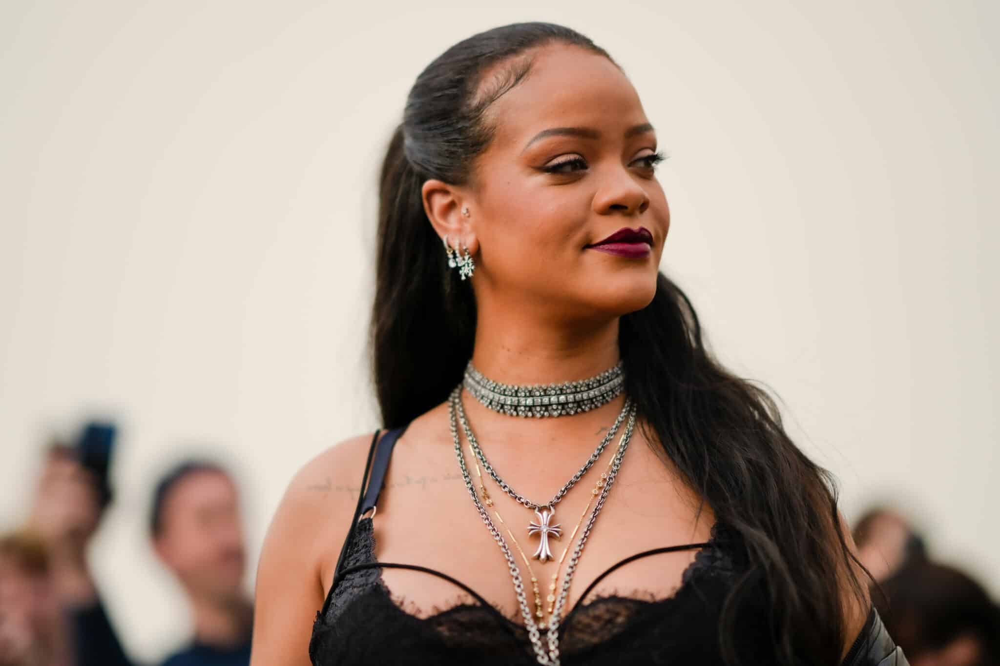 Rihanna hará su regreso musical en la banda sonora de Black Panther 2