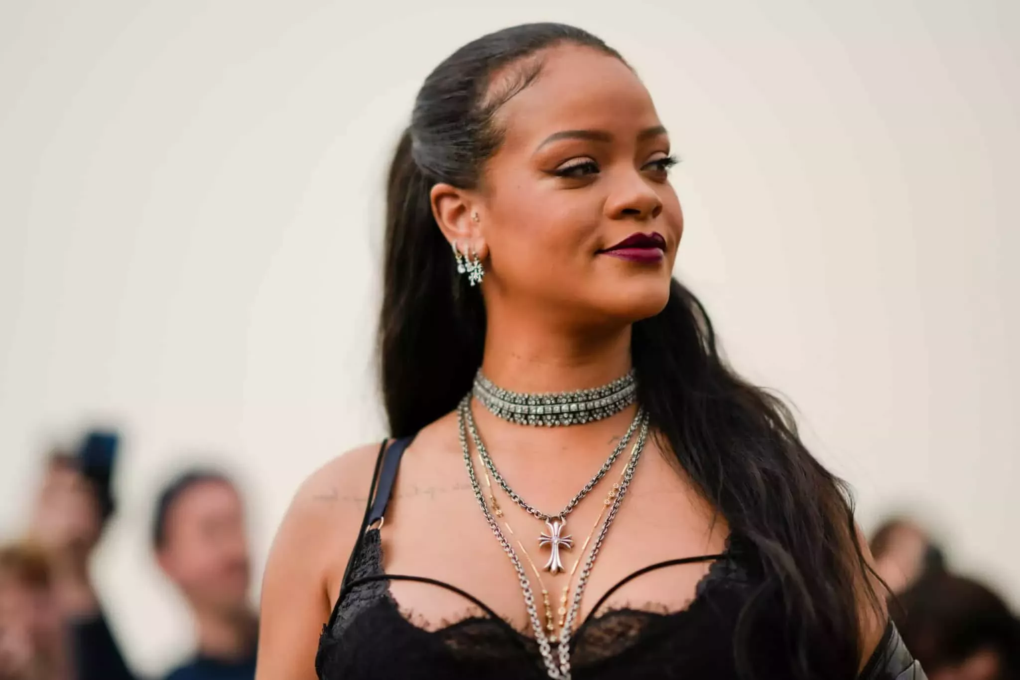 Rihanna 'hará su regreso musical en la banda sonora de Black Panther 2'