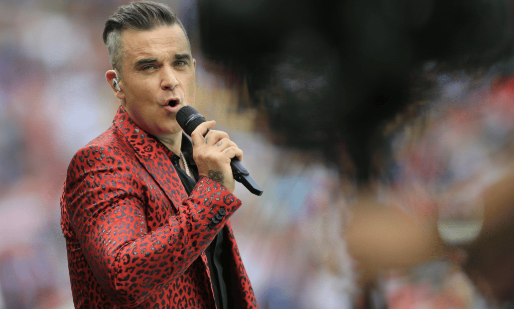 Robbie Williams se enfrenta a las críticas por la actuación prevista en Qatar