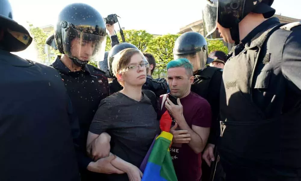 Se deniega el recurso de los hermanos chechenos torturados por la policía en Rusia tras apoyar los derechos del colectivo LGBTQ+