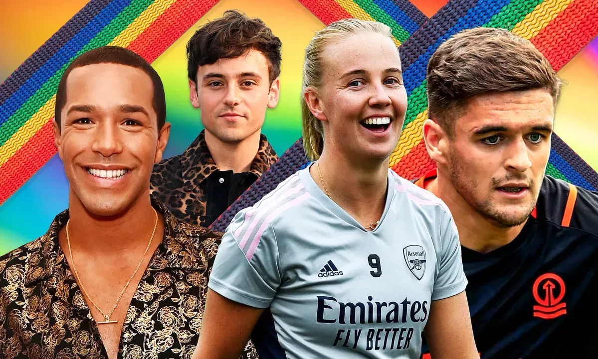 Stonewall: El público británico apoya mayoritariamente a las personas LGBTQ+ en el deporte
