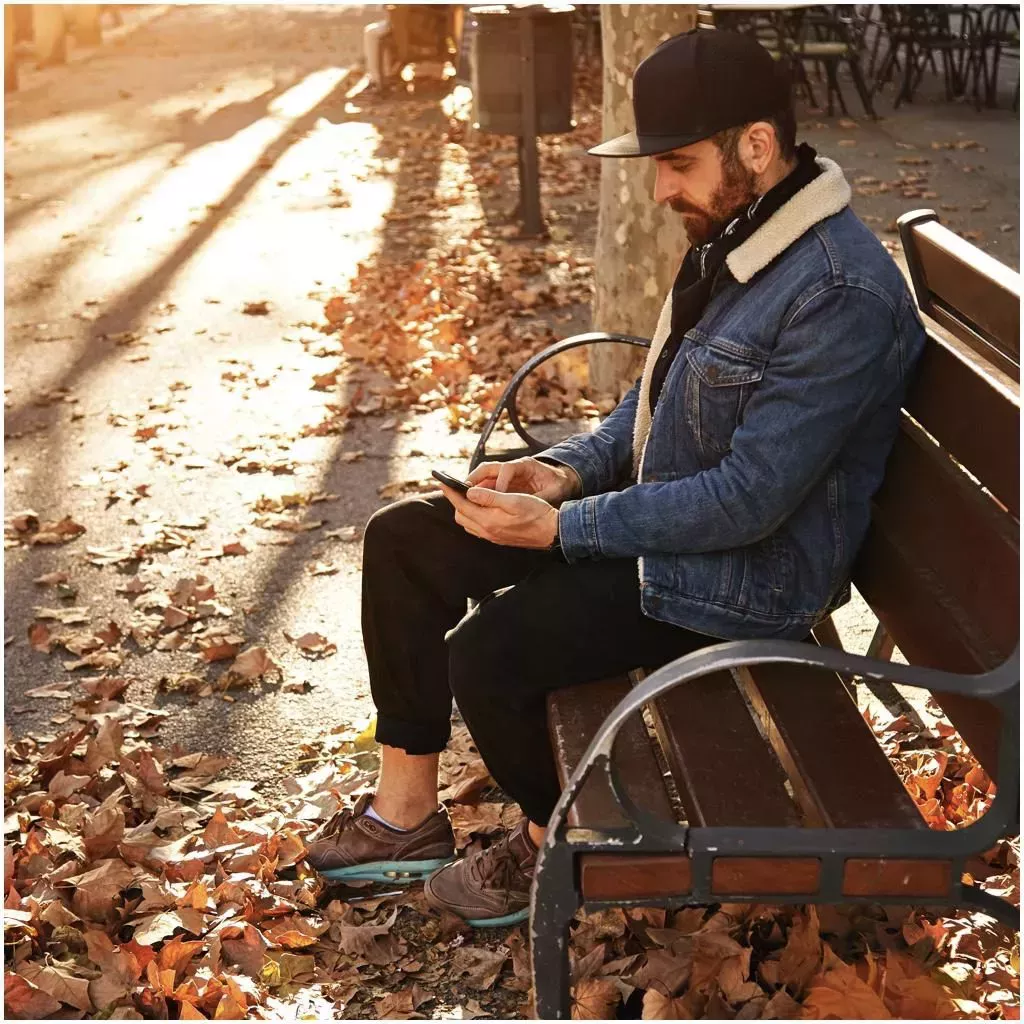 <strong>No hagas que la doble tela vaquera sea aburrida</strong>