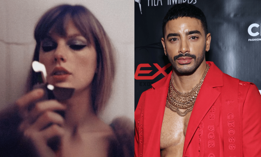 Taylor Swift elige al modelo trans Laith Ashley para su próximo videoclip