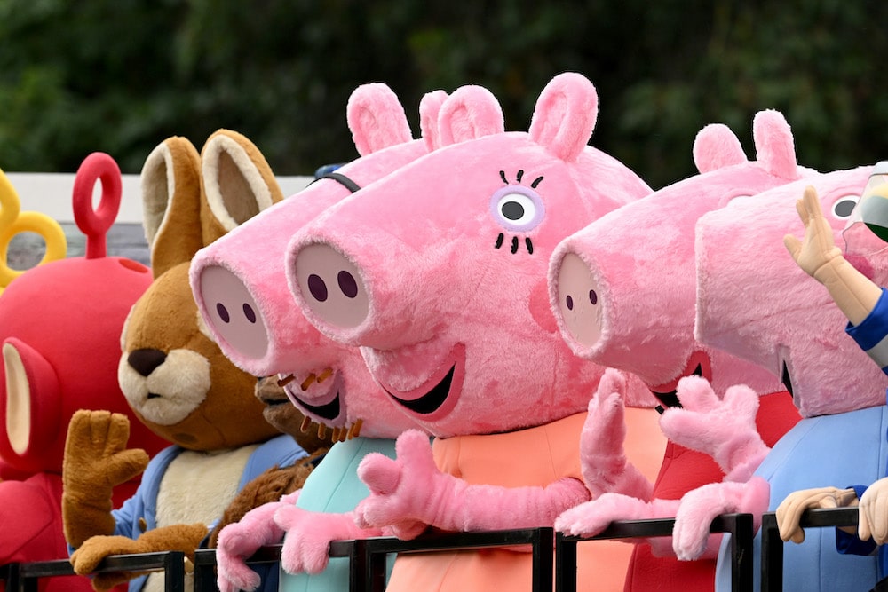 Un diputado ruso cree que Peppa Pig está convirtiendo a los niños en homosexuales