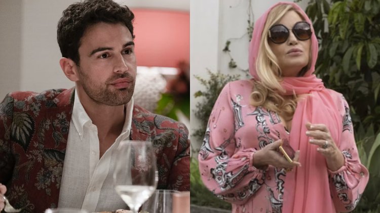 Estreno del tráiler de la segunda temporada de El Loto Blanco