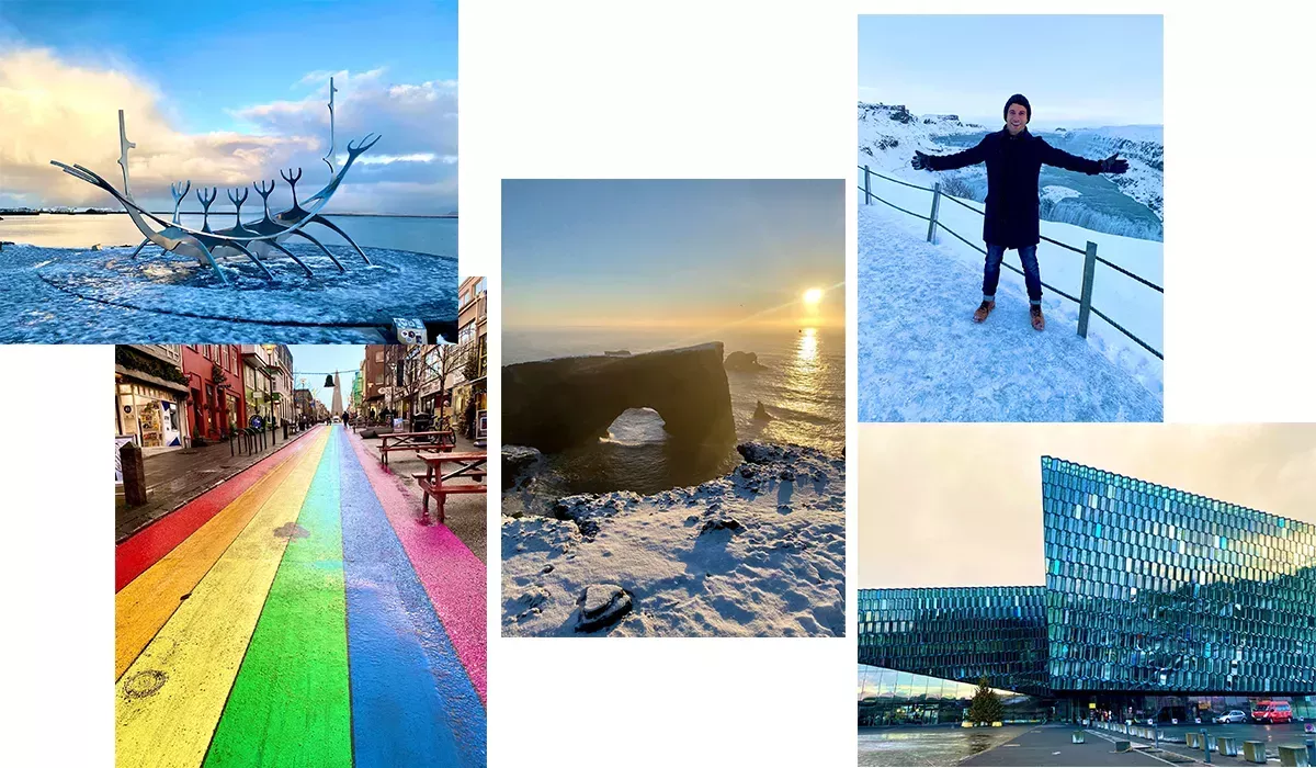 VIAJE DEL ORGULLO - ISLANDIA