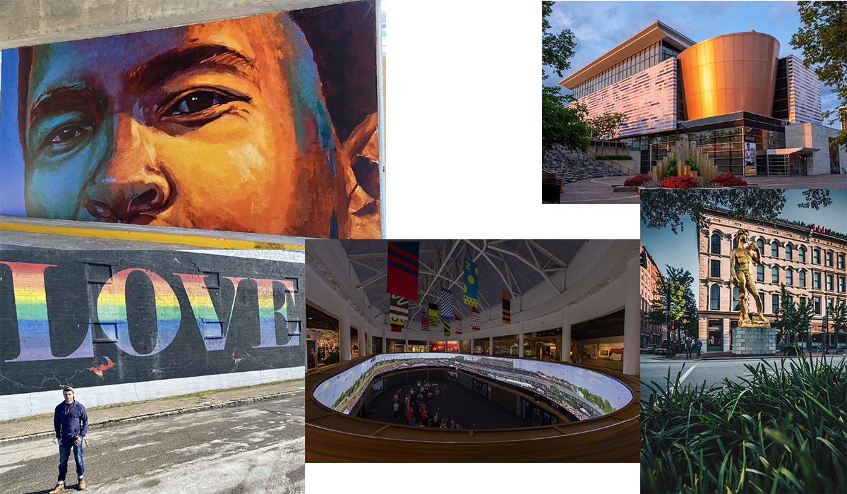 Viaje al Orgullo de Louisville en Kentucky