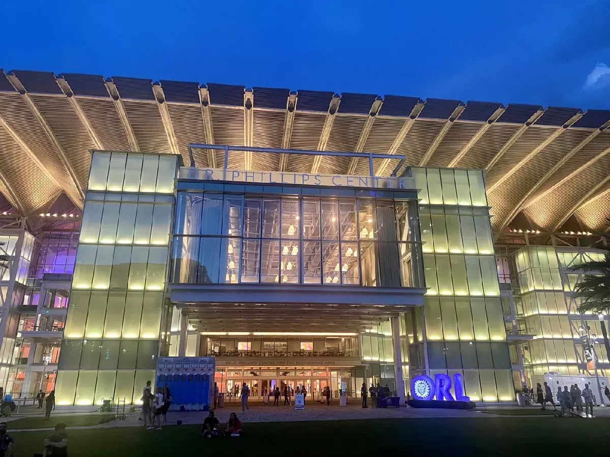 Viaje del orgullo ORLANDO, FL