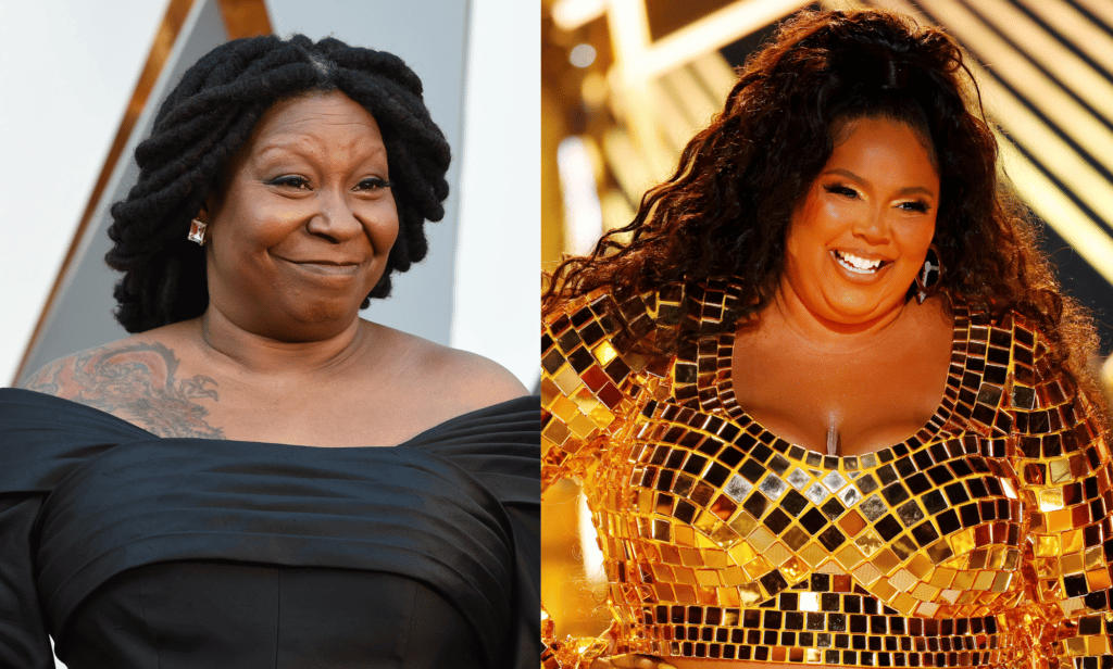 Whoopi Goldberg quiere a Lizzo para la película Sister Act 3