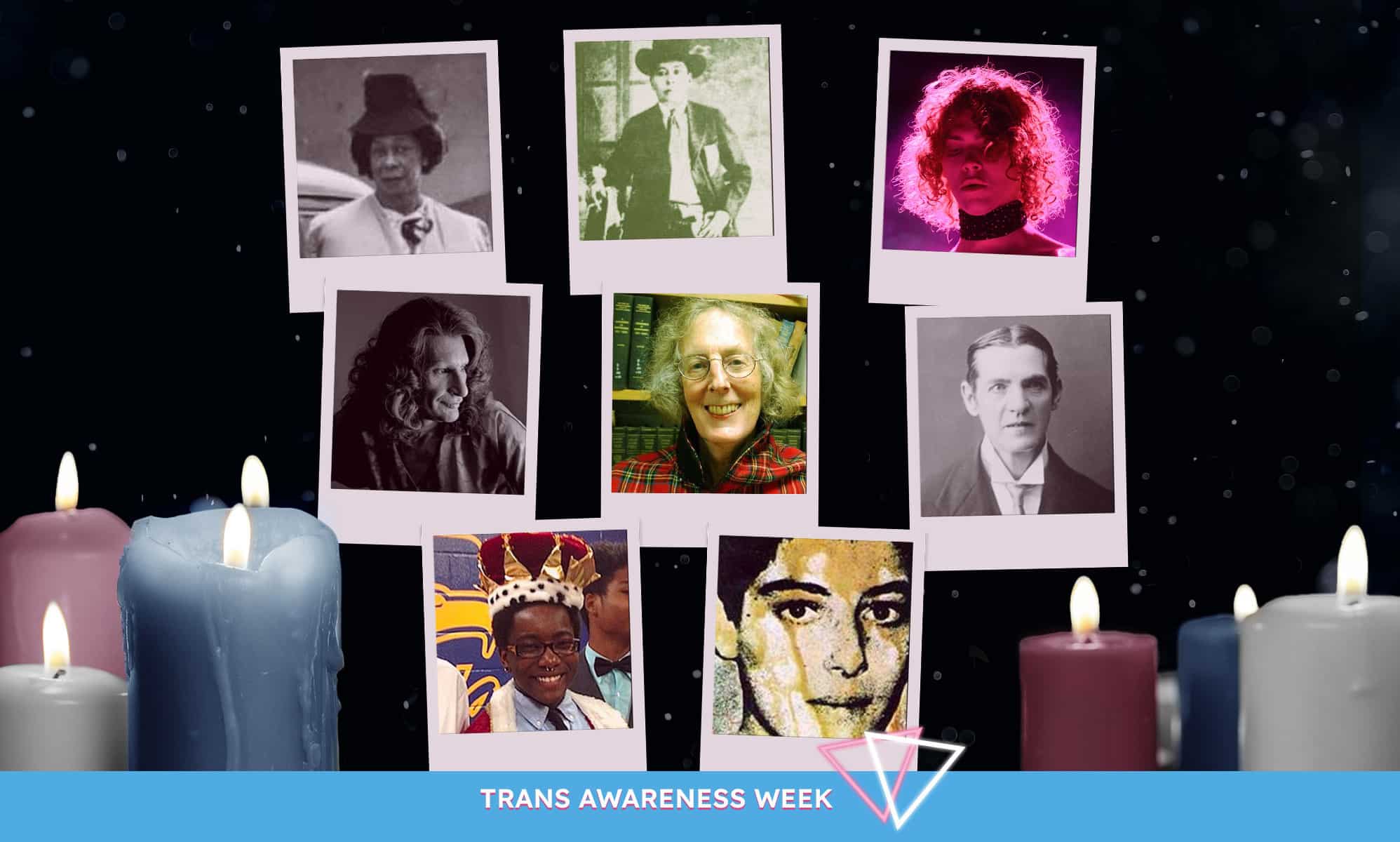 10 pioneros trans que allanaron el camino y cambiaron el mundo para siempre