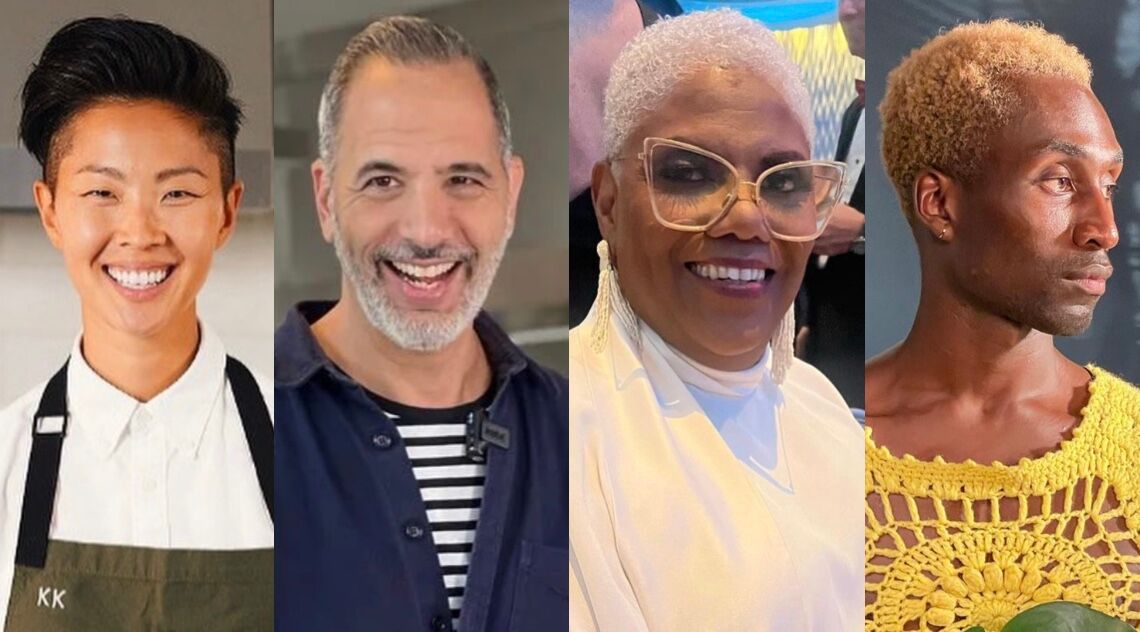 20 chefs LGTB+ que sirven la realidad culinaria queer y cambian el juego