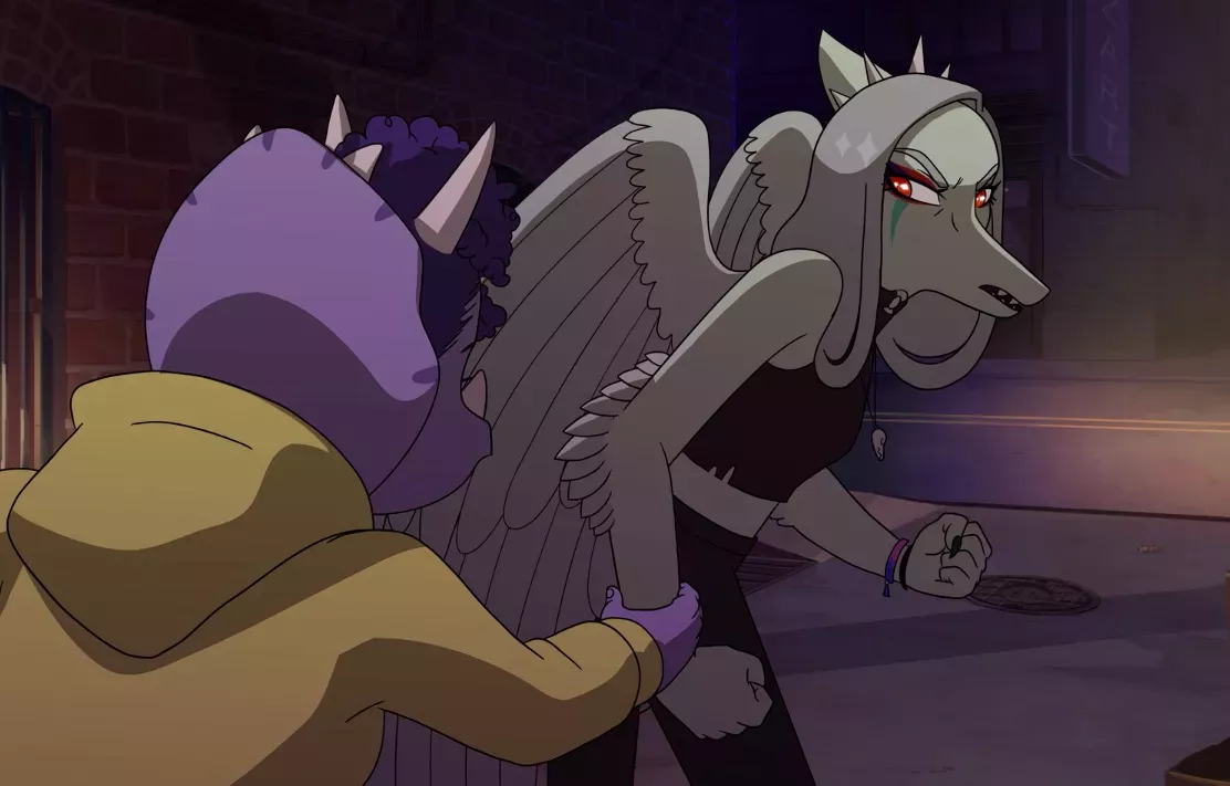 goodbye-volcano-high-lgbtq-transgender-video-game-non-binary-lgbtq-4chan-harassment-smoot-game