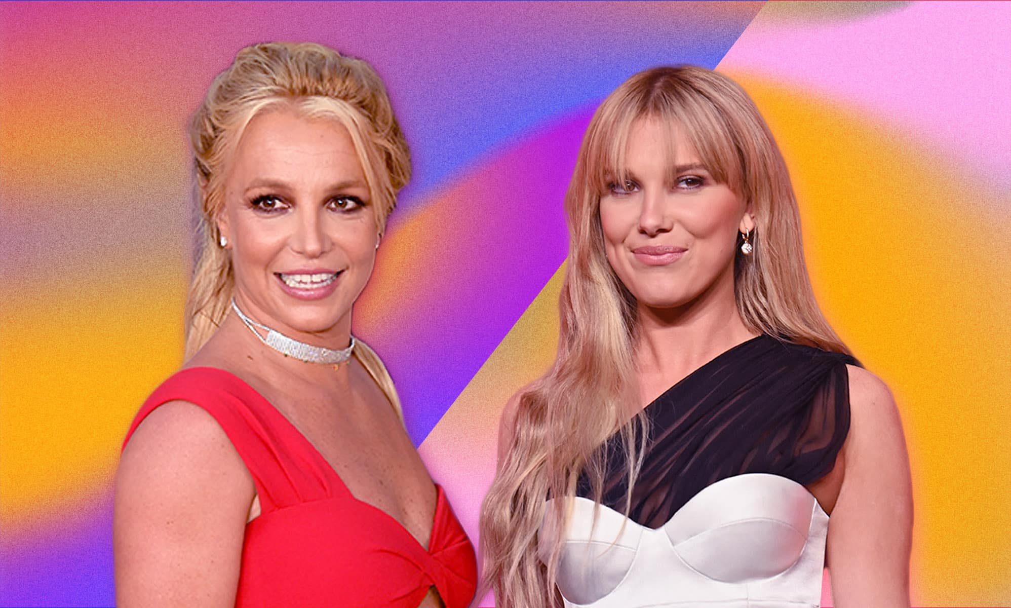 Britney Spears rechaza la oferta de Millie Bobby Brown para interpretarla en una película biográfica