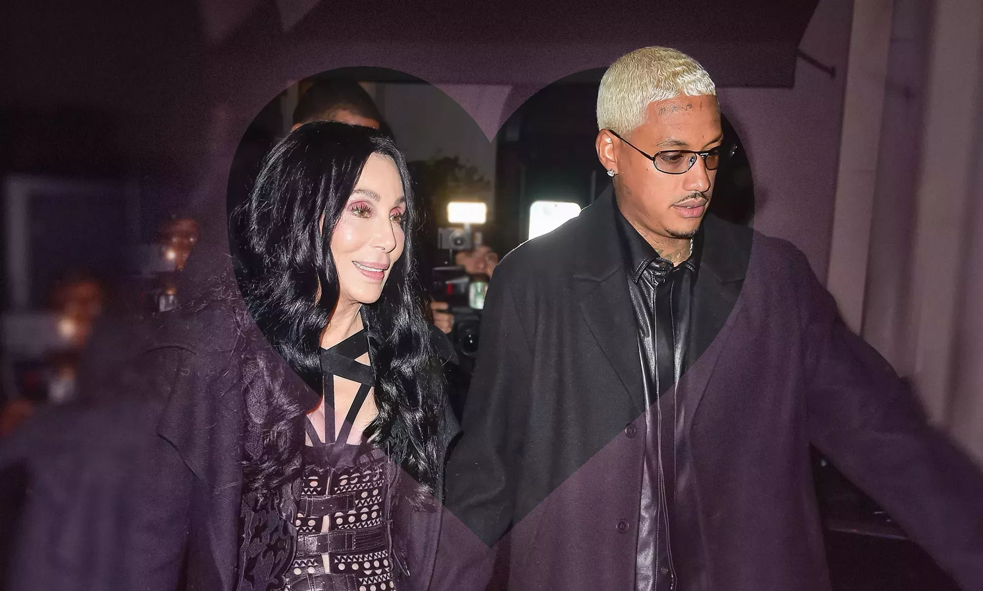 Cher calla a los 'haters' tras confirmar su relación con un hombre de menos de la mitad de su edad
