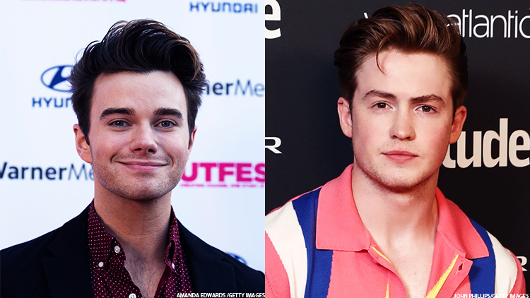 Chris Colfer se relaciona con la salida del armario forzada de Kit Connor