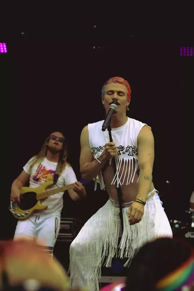 Cómo Freddie Mercury inspiró a una generación de artistas LGBTQ+: 'Está conmigo para siempre'