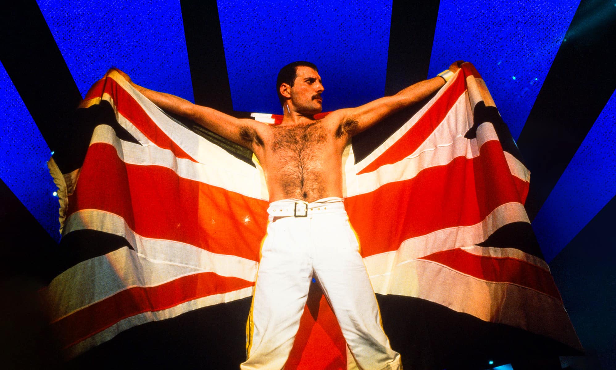 Freddie Mercury inspiró a una generación de artistas LGBTQ+