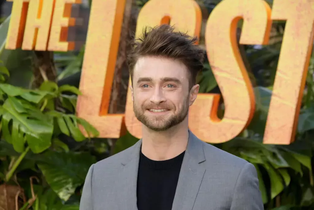 Daniel Radcliffe dice que era 