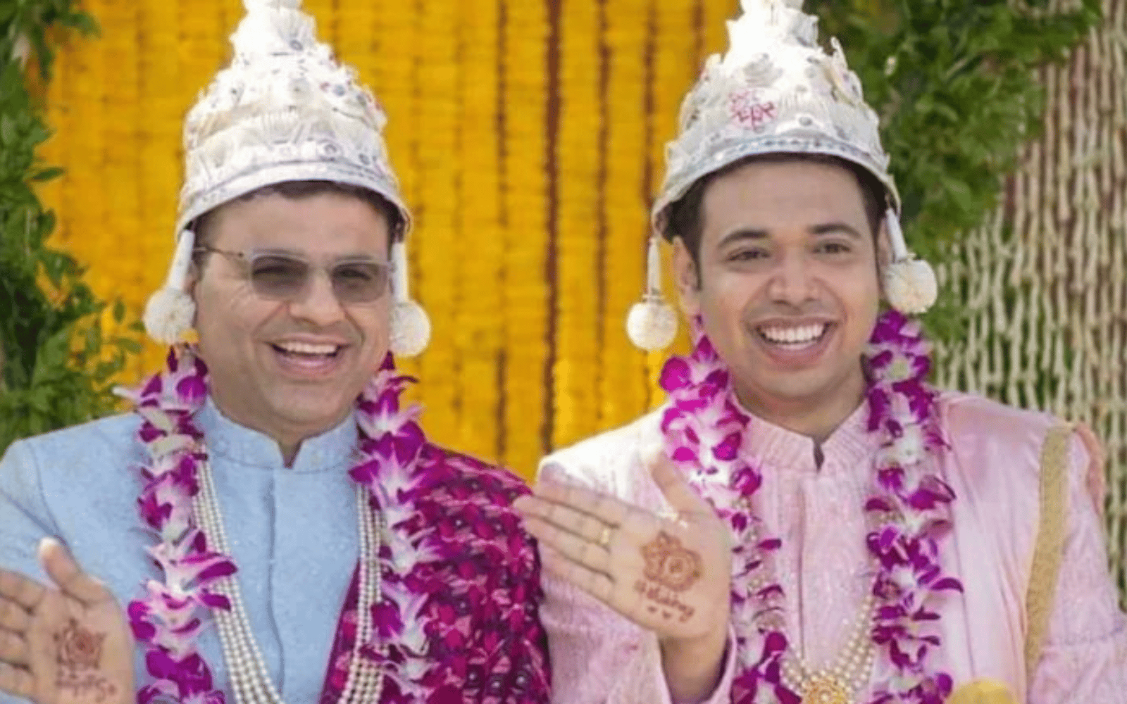 Dos parejas del mismo sexo solicitan al Tribunal Supremo de la India el reconocimiento del matrimonio entre personas del mismo sexo