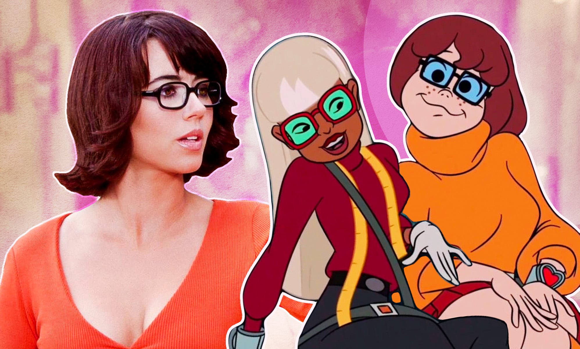 La actriz que interpretó a Velma en Scooby Doo también dice que es lesbiana