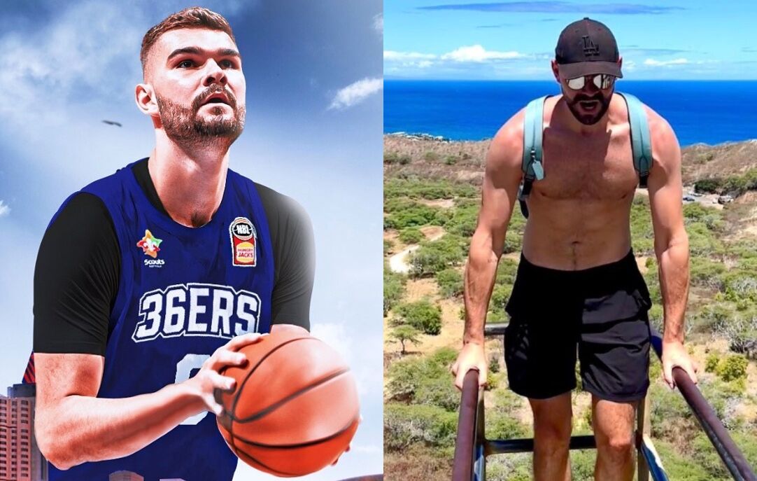 El jugador profesional de baloncesto Isaac Humphries acaba de salir del armario como gay