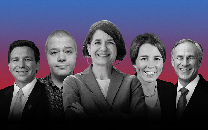 Los candidatos LGBTQ+ obtienen victorias históricas en las elecciones intermedias de EEUU