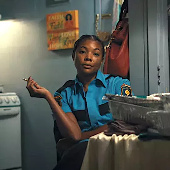 Elegance Bratton habla de "La Inspección"