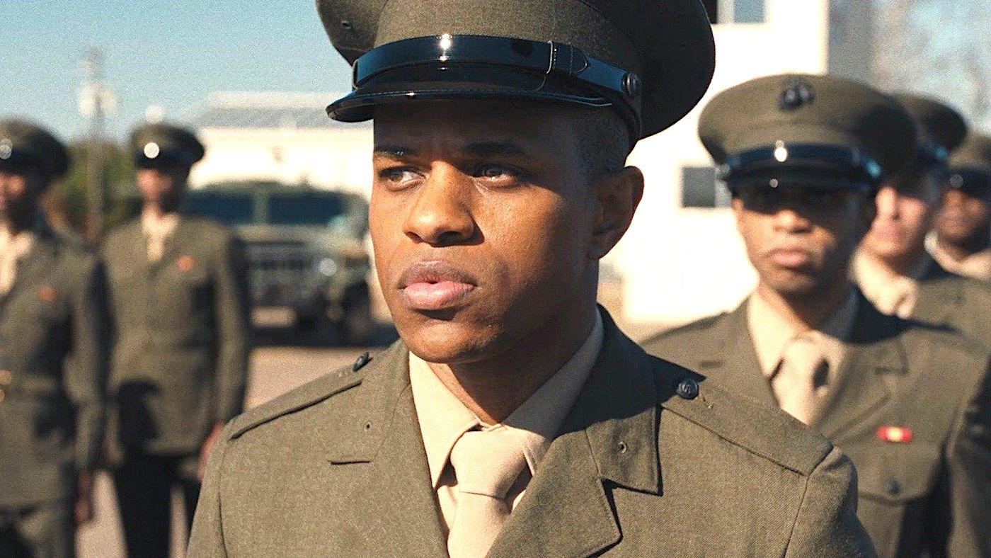 Elegance Bratton habla de la película "La Inspección"