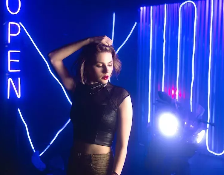 Emory Parker se deja cerrar por los haters de TikTok