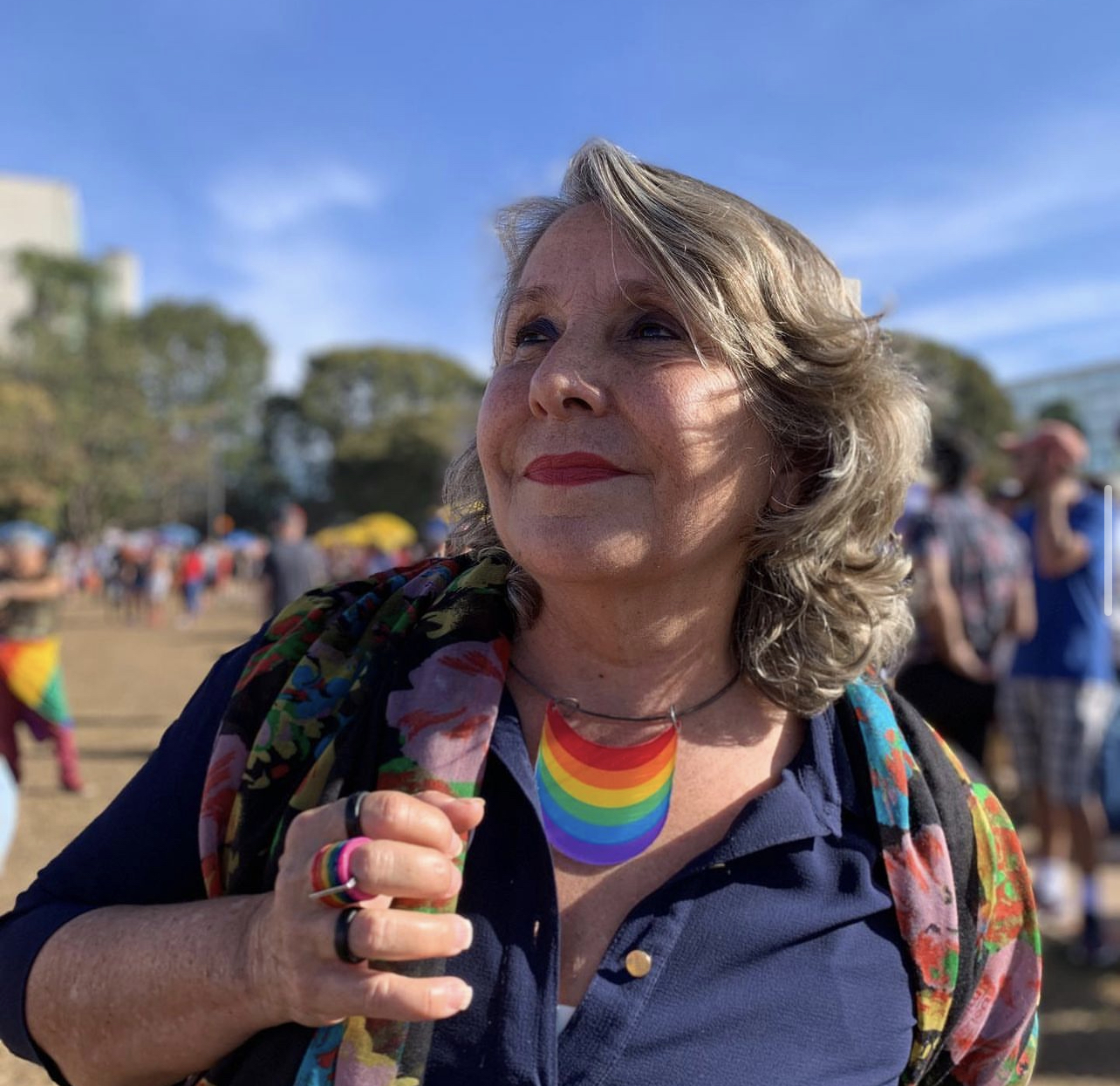 Erika Kokay es nominada para el Ministerio de Derechos Humanos de Brasil