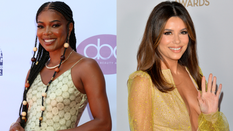 Gabrielle Union y Eva Longoria se unen para una película de bodas gay