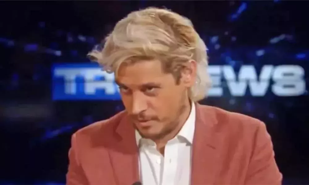 Kanye West se presenta a la presidencia en 2024: con la ayuda del 'ex-gay' Milo Yiannopoulos