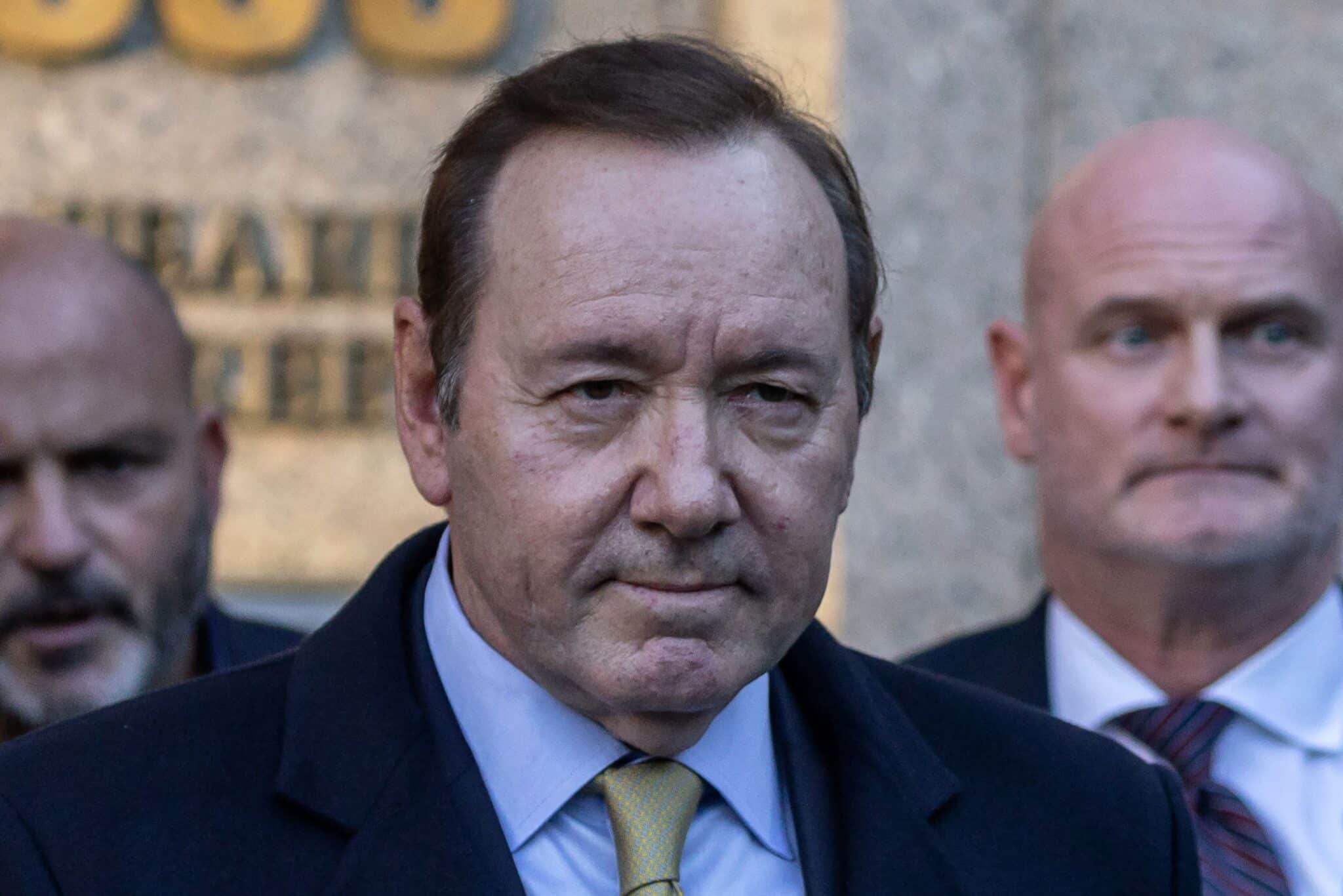 Kevin Spacey será acusado de otros siete delitos sexuales en el Reino Unido