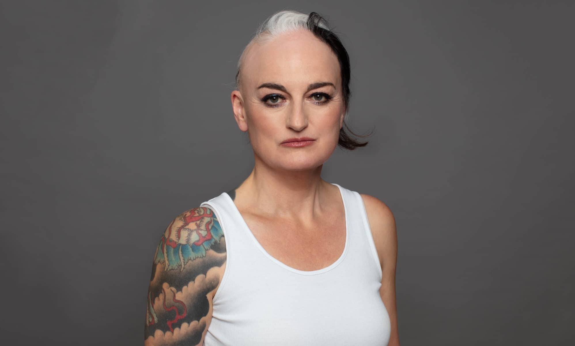 La comediante Zoe Lyons habla de su crisis de mediana edad