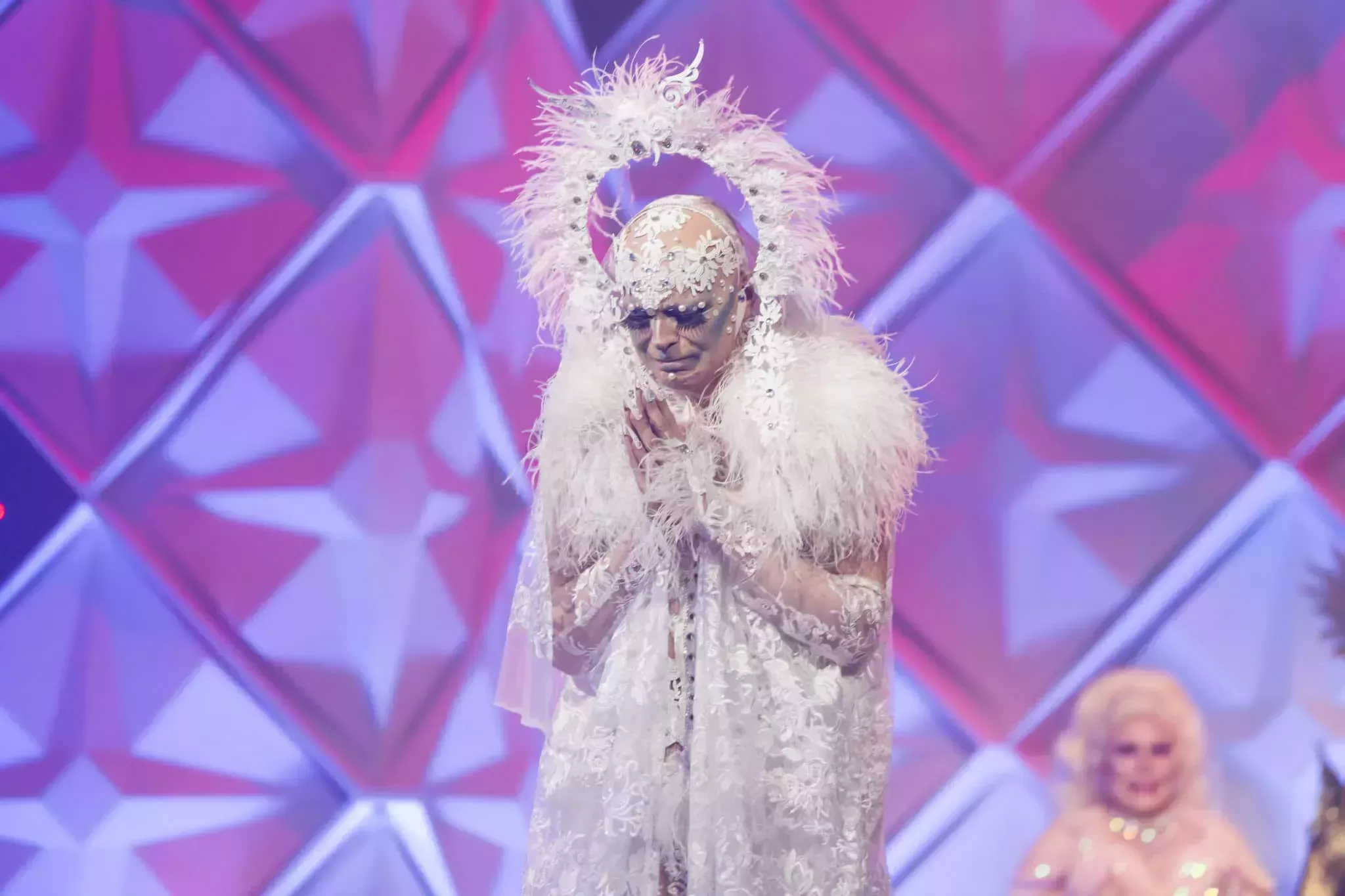 La ganadora de Drag Race, Icesis Couture, habla tras las acusaciones injustas de blackface: 