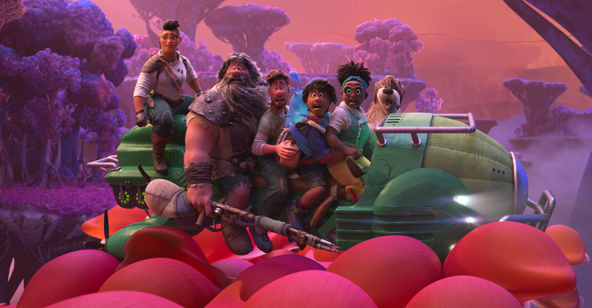 La nueva película de Disney enseña a los niños la normalidad en la homosexualidad