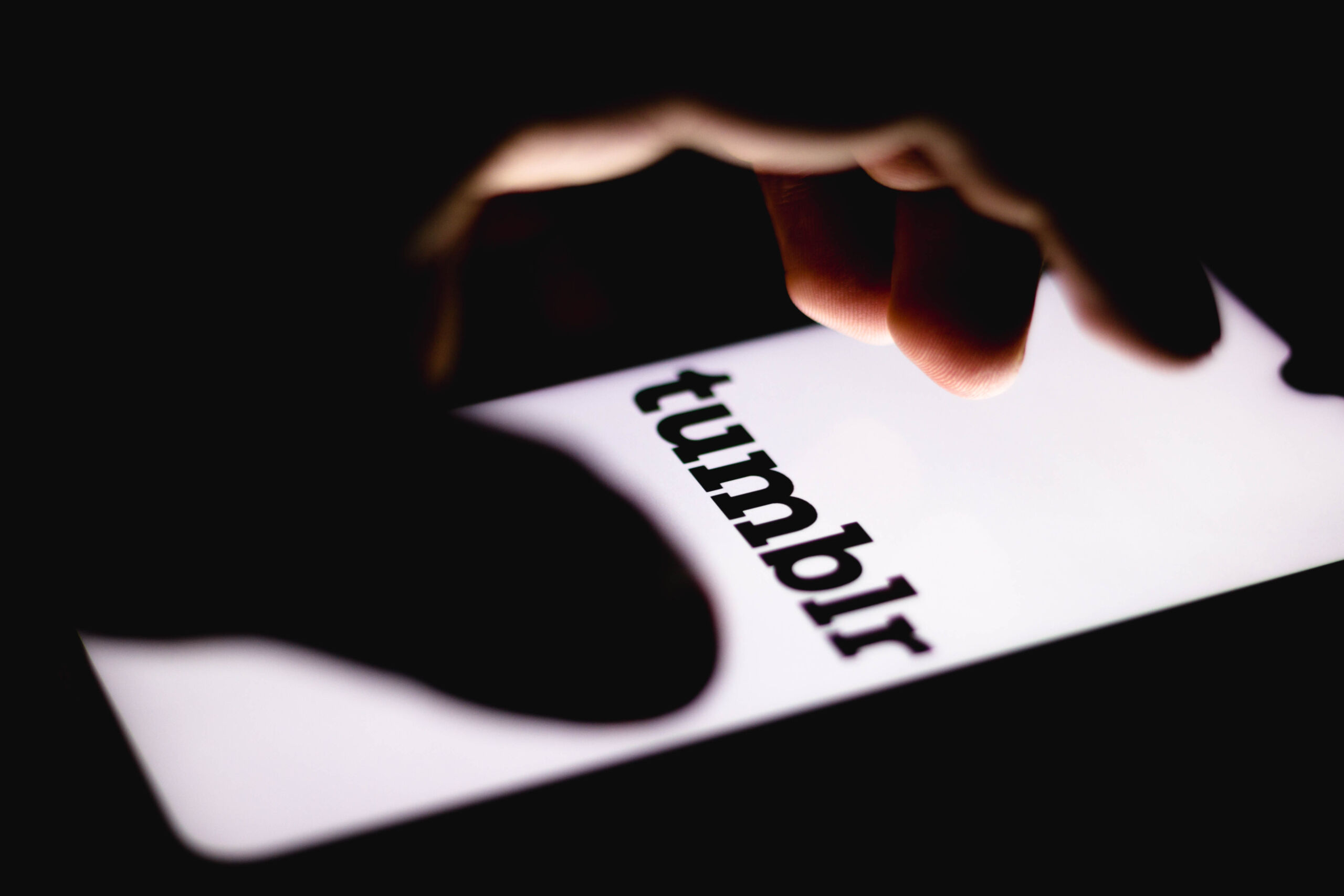 ¿Cuál es la nueva política de desnudez en Tumblr?